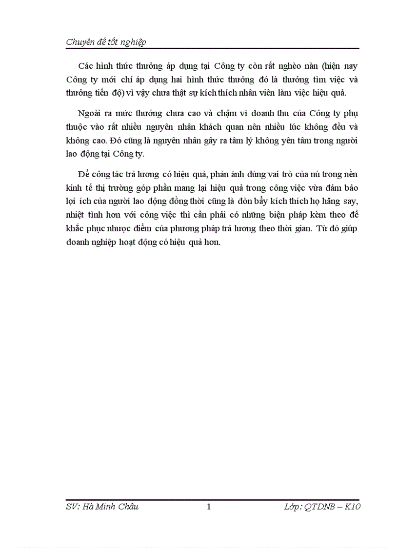 image for page Thực trạng và giải pháp hoàn thiện công tác quản lý tiền lương và thưởng tại Công ty cổ phần tư vấn đường cao tốc Việt Nam 1