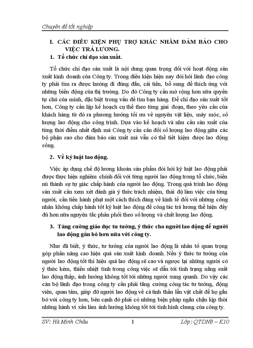 image for page Thực trạng và giải pháp hoàn thiện công tác quản lý tiền lương và thưởng tại Công ty cổ phần tư vấn đường cao tốc Việt Nam 1