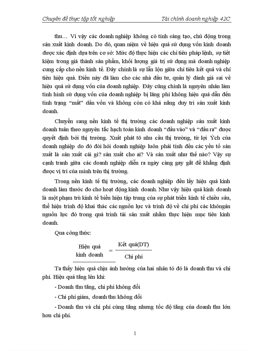 image for page Thực trạng sử dụng vốn tại Công ty xây dựng công trình hàng không ACC 1