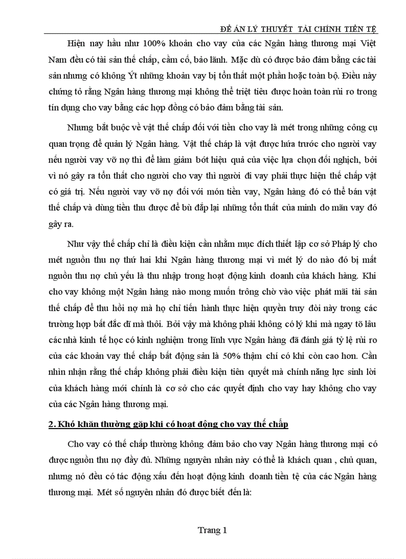 image for page Thực trạng và giải pháp nâng cao hiệu quả hoạt động tín dụng của ngân hàng thương mại đối với các doanh nghiệp ngoài quốc doanh 1
