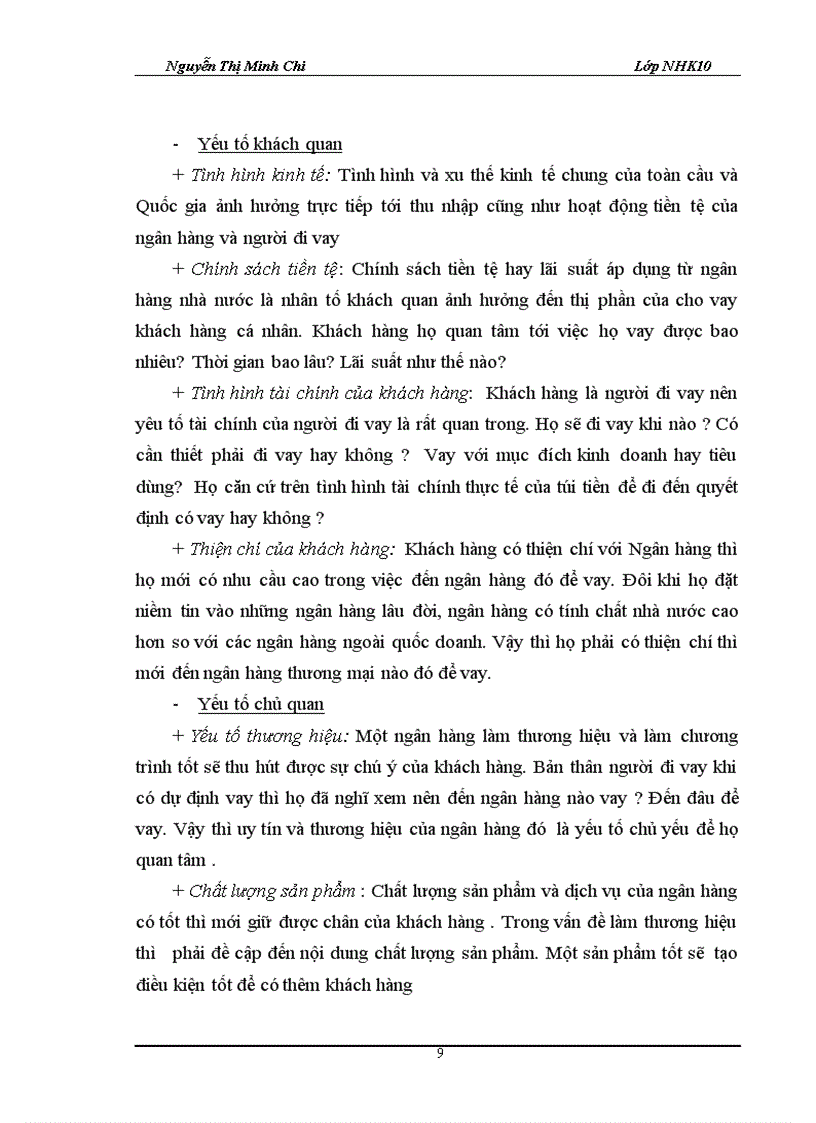 image for page Mở rộng cho vay khách hàng cá nhân của ngân hàng