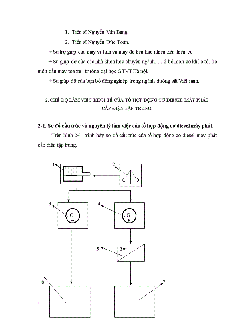 image for page Nhiên liệu của động cơ diezel trong tổ hợp động cơ máy phát cấp điện