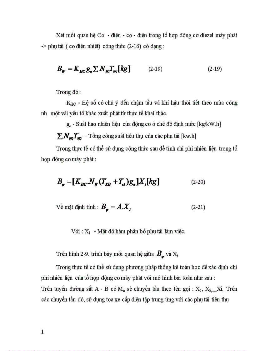 image for page Nhiên liệu của động cơ diezel trong tổ hợp động cơ máy phát cấp điện