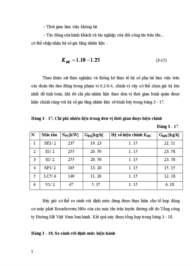 image for page Nhiên liệu của động cơ diezel trong tổ hợp động cơ máy phát cấp điện