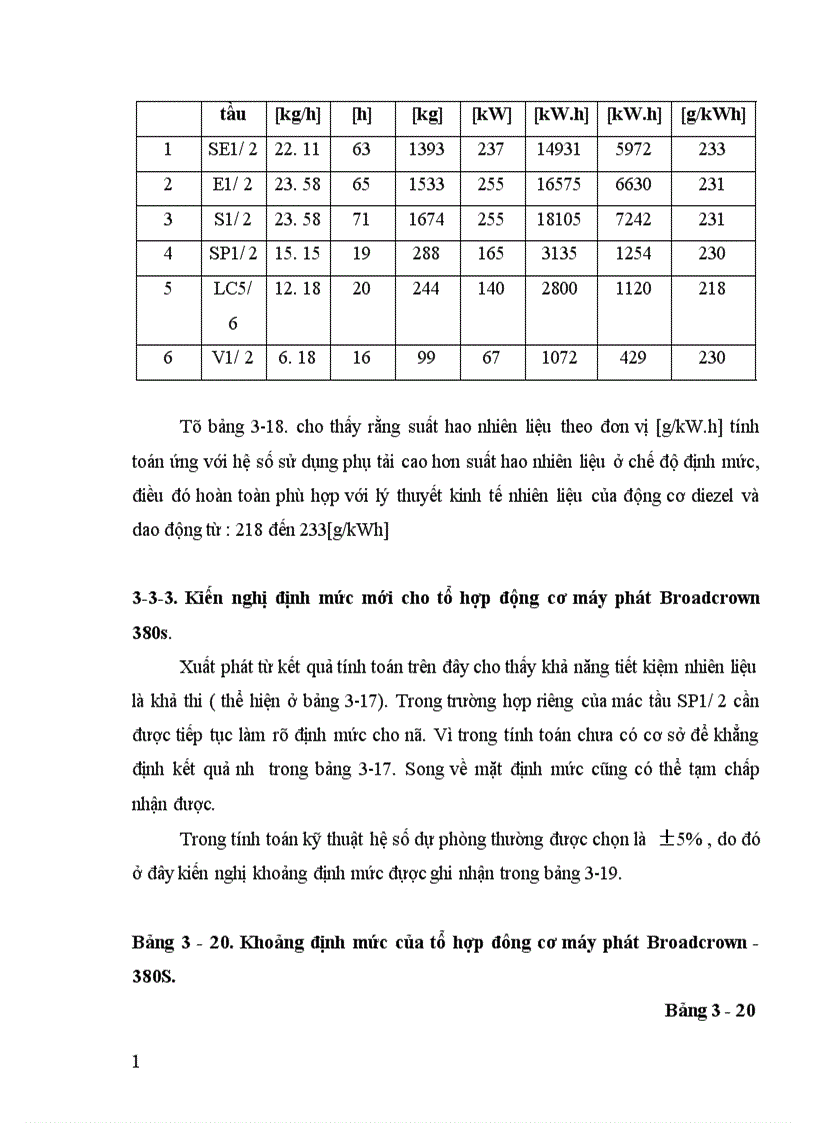 image for page Nhiên liệu của động cơ diezel trong tổ hợp động cơ máy phát cấp điện