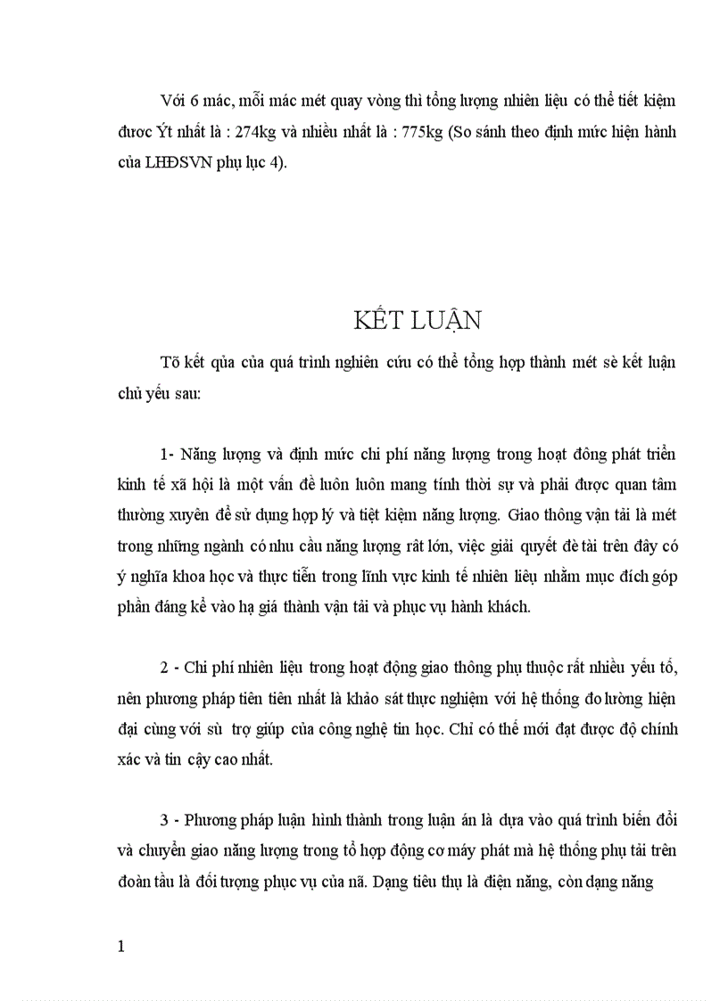 image for page Nhiên liệu của động cơ diezel trong tổ hợp động cơ máy phát cấp điện