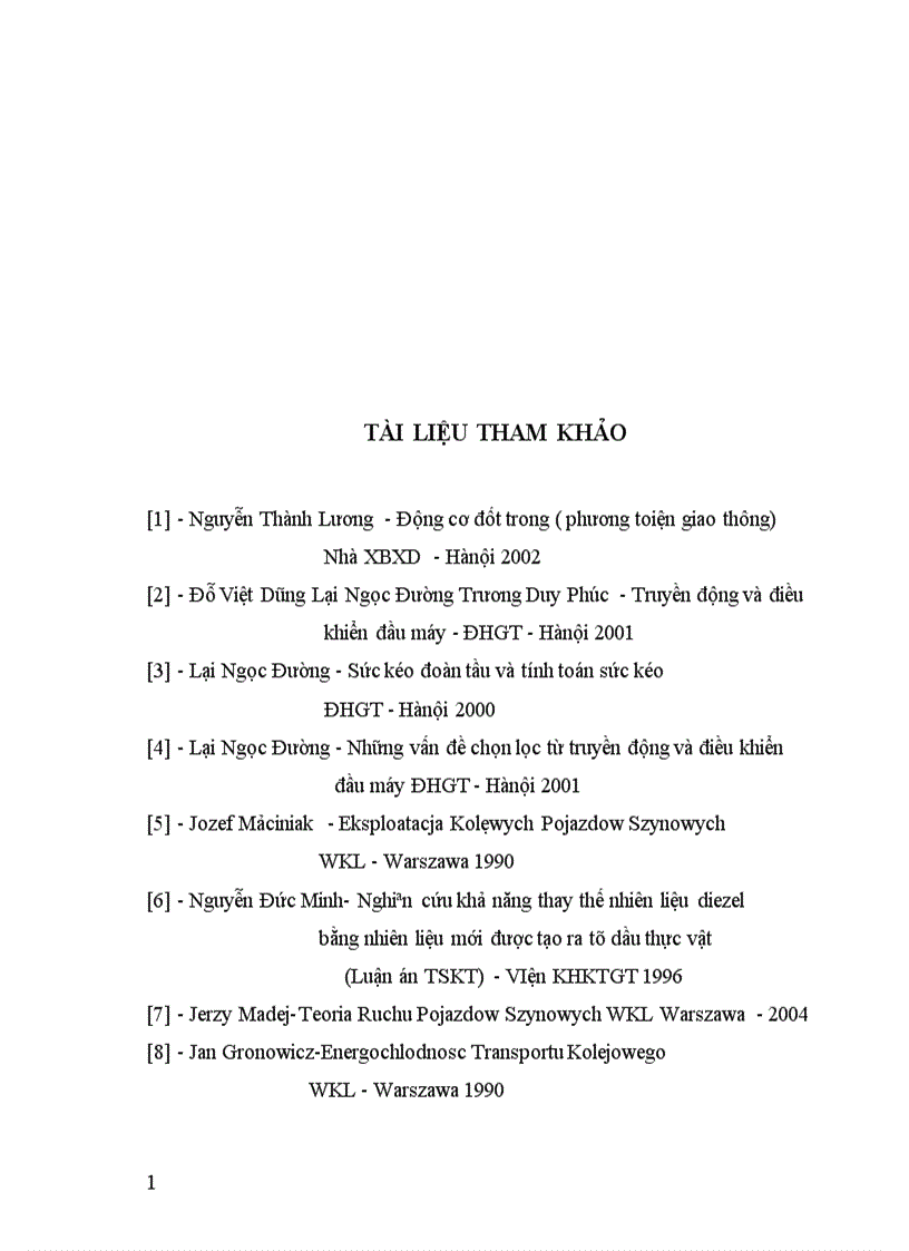 image for page Nhiên liệu của động cơ diezel trong tổ hợp động cơ máy phát cấp điện