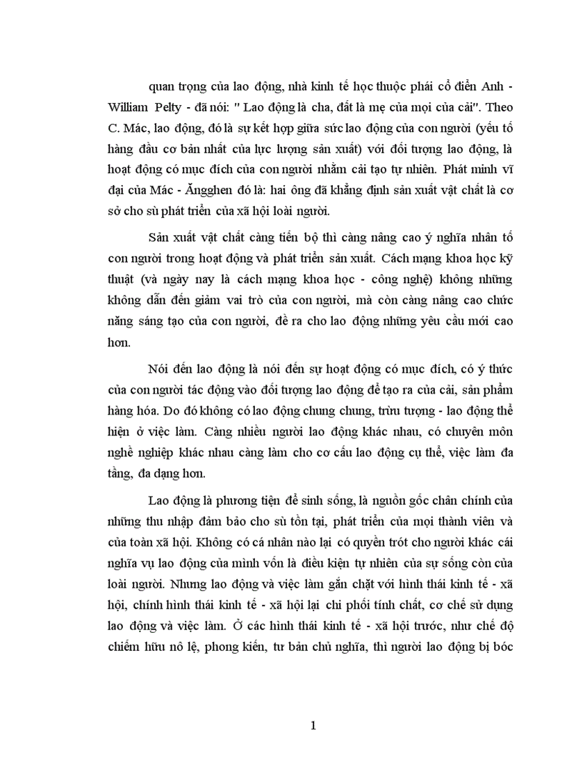 image for page Giải quyết việc làm trong quá trình phát triển kinh tế xã hội ở Kiên Giang