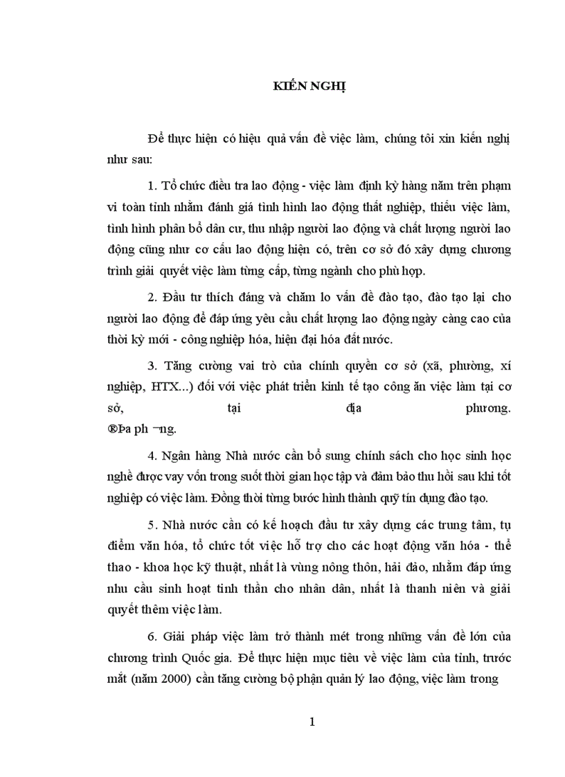 image for page Giải quyết việc làm trong quá trình phát triển kinh tế xã hội ở Kiên Giang