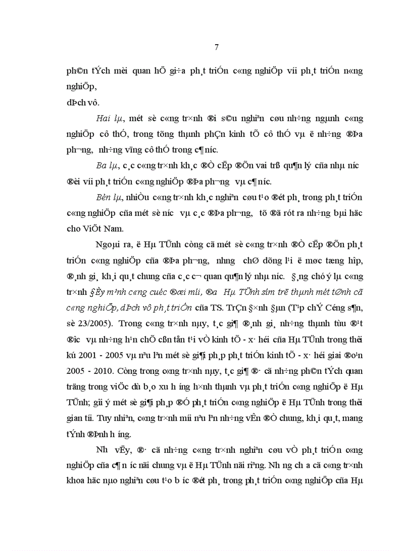 image for page Tạo bước đột phá trong phát triển công nghiệp của Hà Tĩnh