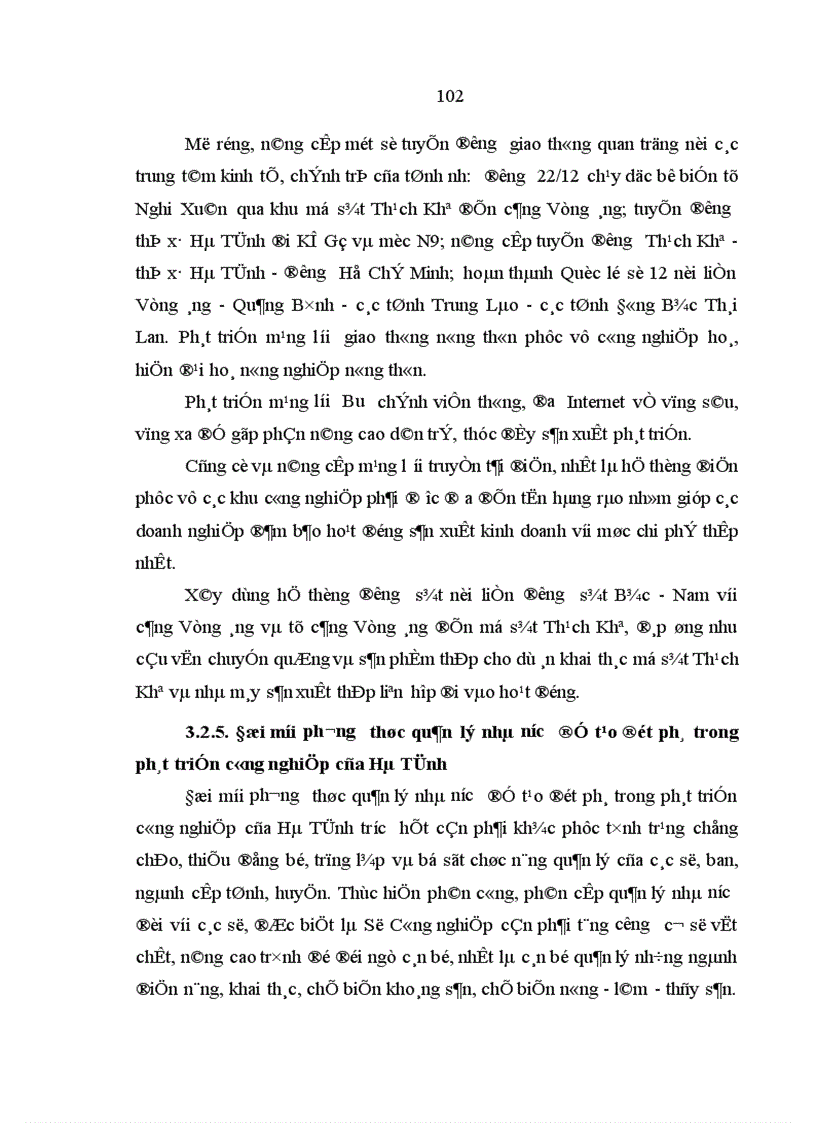 image for page Tạo bước đột phá trong phát triển công nghiệp của Hà Tĩnh