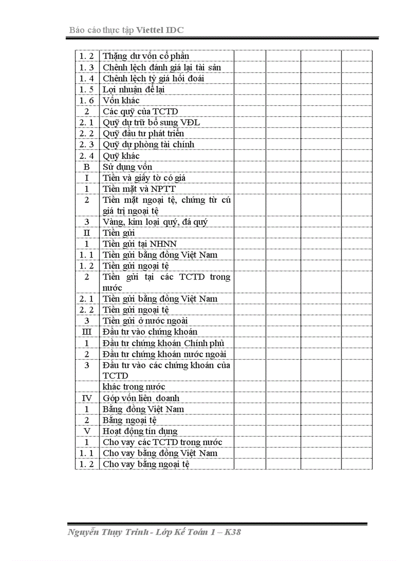 image for page Cơ cấu tổ chức bộ máy kế toán tại Công ty TNHH Viettel CHT