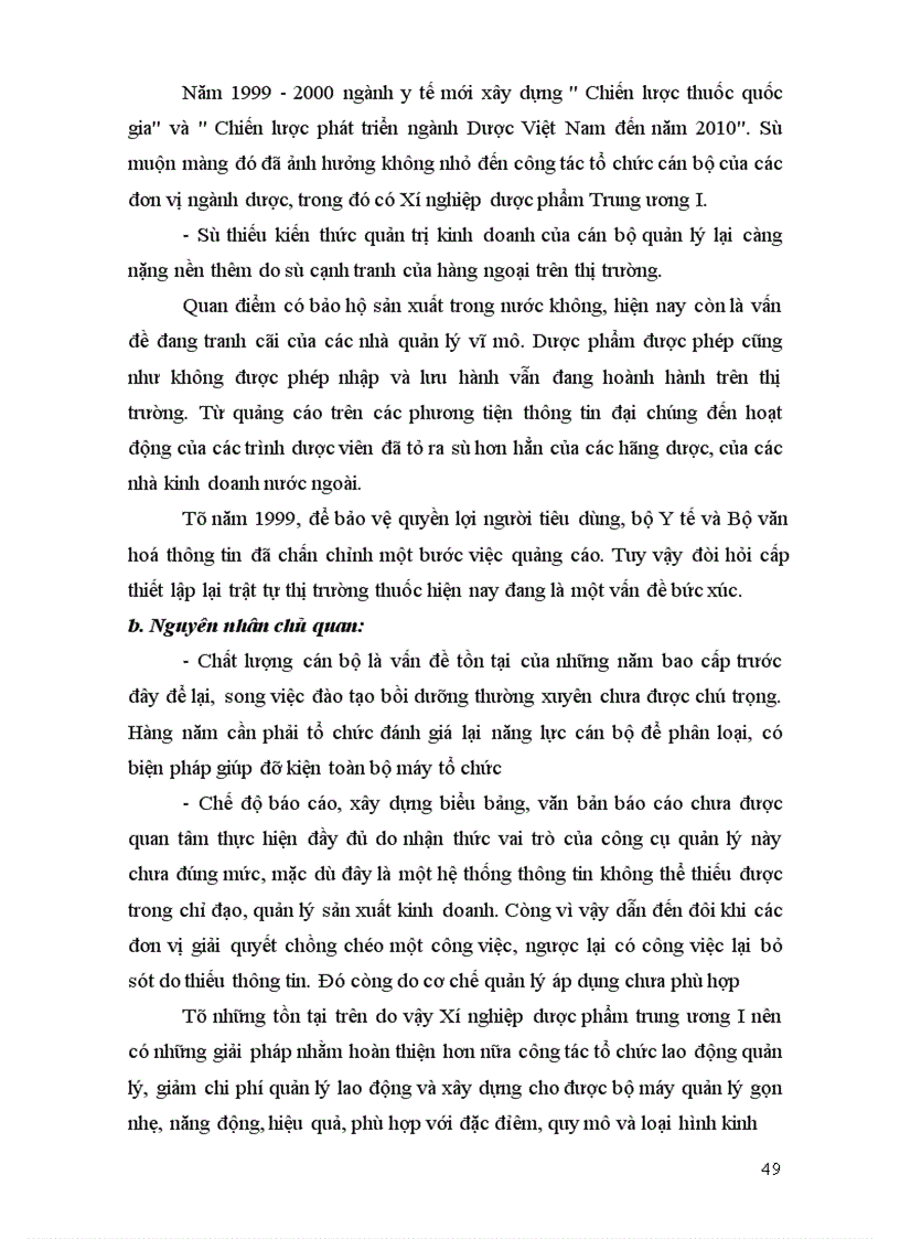 image for page thực trạng tổ chức lao động quản lý của xí nghiệp dược phẩm trung ương I 1