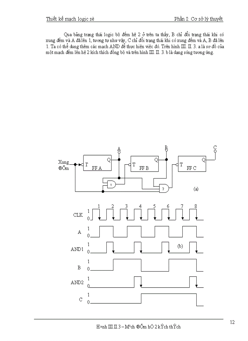 image for page Thiết kế mạch logic số 1