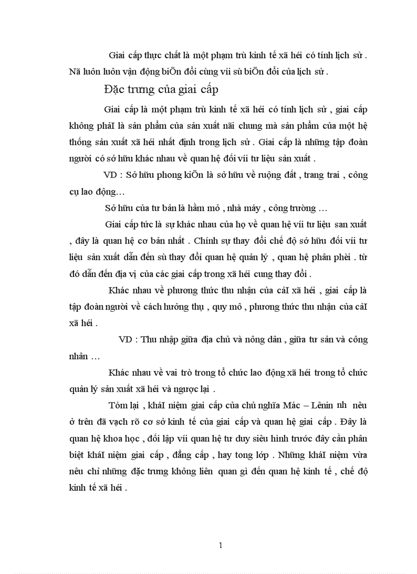 image for page Vấn đề giai cấp và dân tộc trong thời đại ngày nay