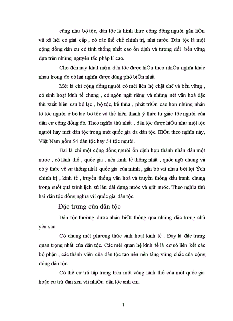 image for page Vấn đề giai cấp và dân tộc trong thời đại ngày nay