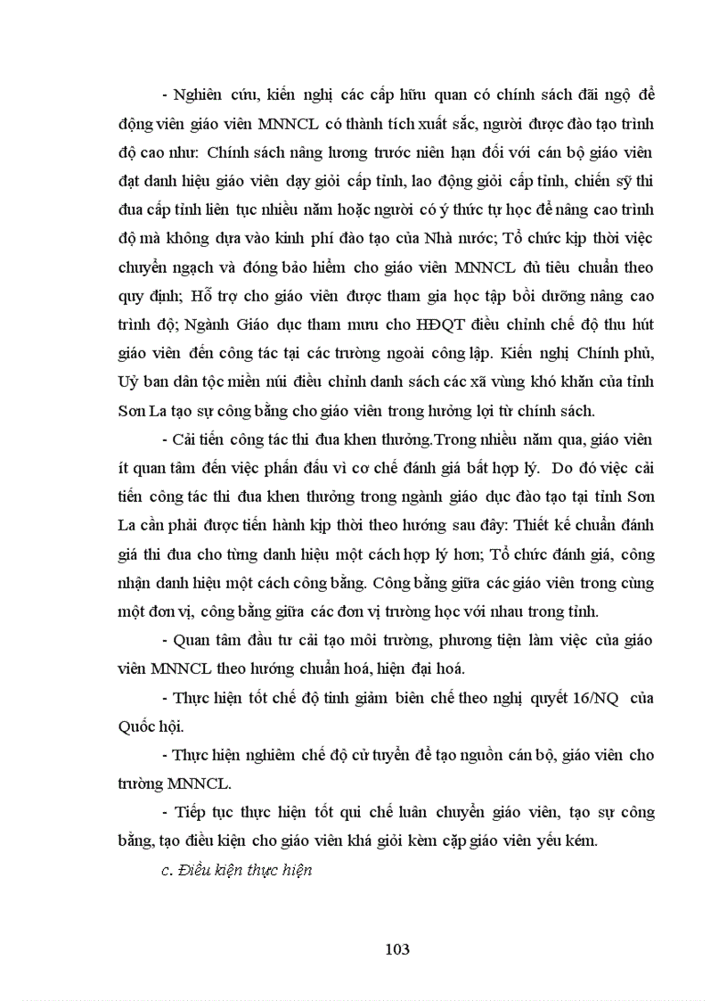 image for page Biện pháp phát triển đội ngũ giáo viên các trường mầm non ngoài công lập tỉnh Sơn La 1