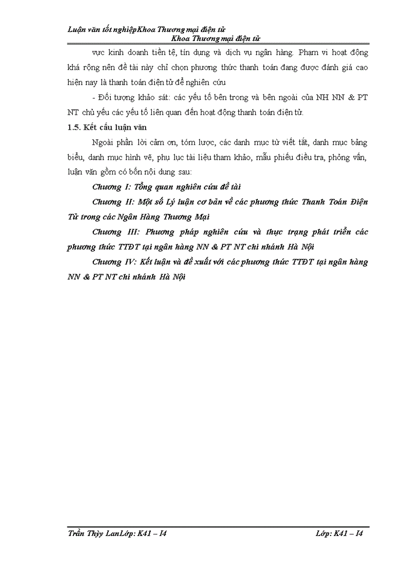image for page Phát triển các phương thức thanh toán điện tử tại ngân hàng NN PT NT chi nhánh Hà Nội