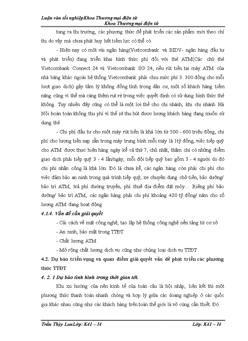 image for page Phát triển các phương thức thanh toán điện tử tại ngân hàng NN PT NT chi nhánh Hà Nội