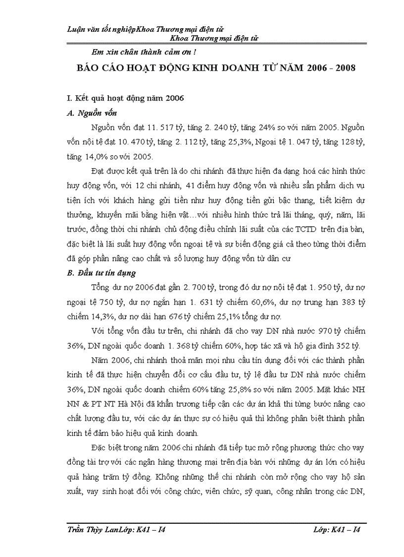 image for page Phát triển các phương thức thanh toán điện tử tại ngân hàng NN PT NT chi nhánh Hà Nội