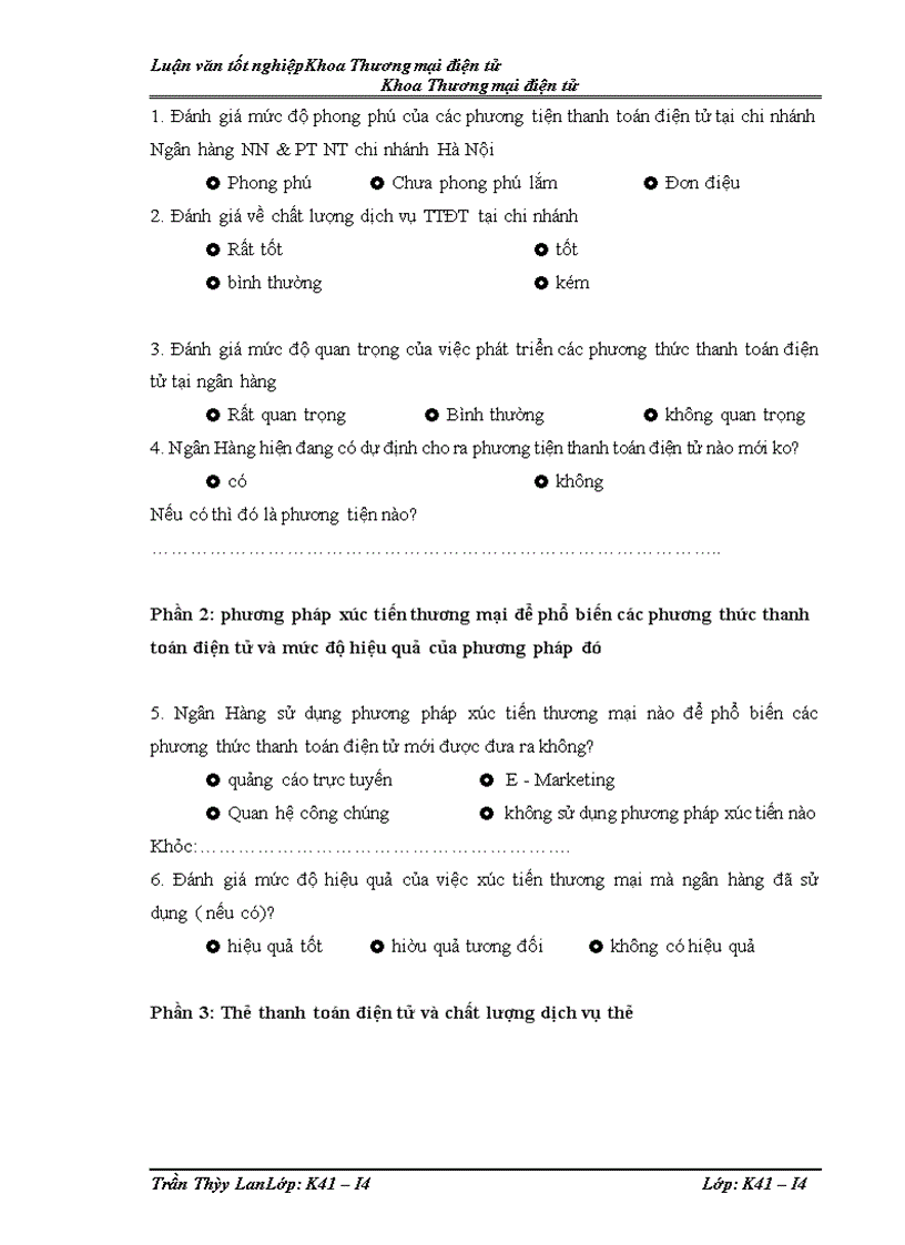 image for page Phát triển các phương thức thanh toán điện tử tại ngân hàng NN PT NT chi nhánh Hà Nội