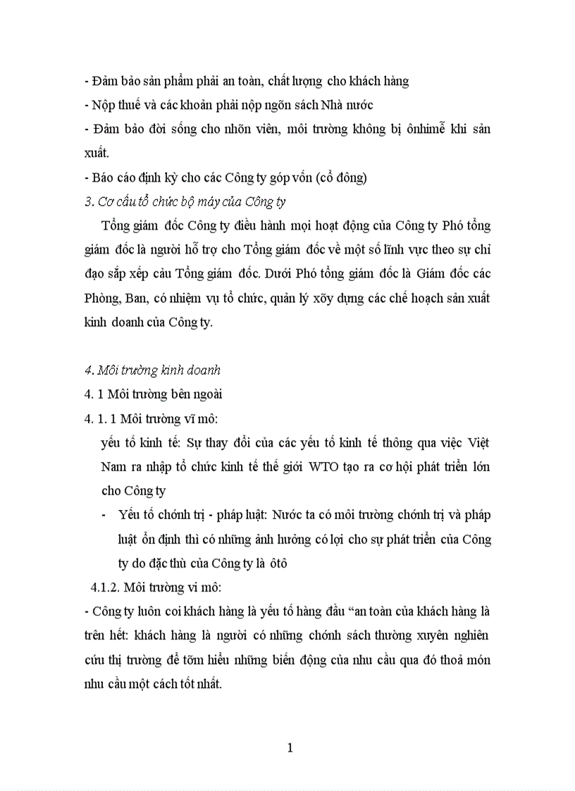 image for page Phân tích kết quả kinh doanh của Công ty và công tác quản trị của Công ty TOYOTA Việt Nam