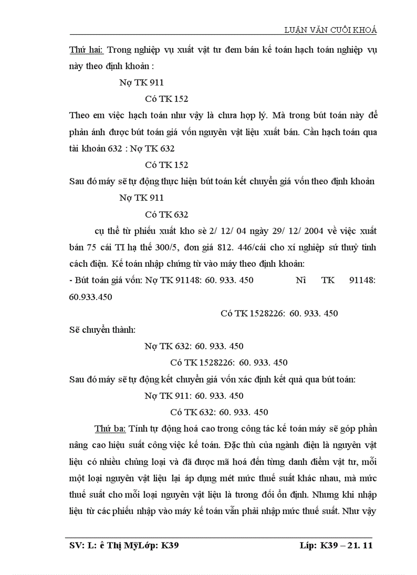 image for page Tổ chức công tác kế toán nguyên vật liệu tại Công ty Điện lực thành phố Hà Nội 1