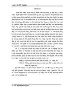 Những giải pháp nâng cao hiệu quả đầu tư phát triển của Điện lực Nghệ An