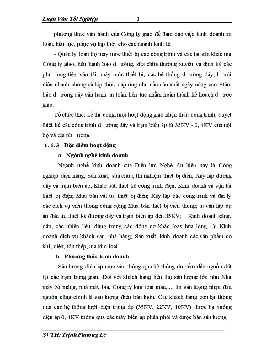 image for page Những giải pháp nâng cao hiệu quả đầu tư phát triển của Điện lực Nghệ An