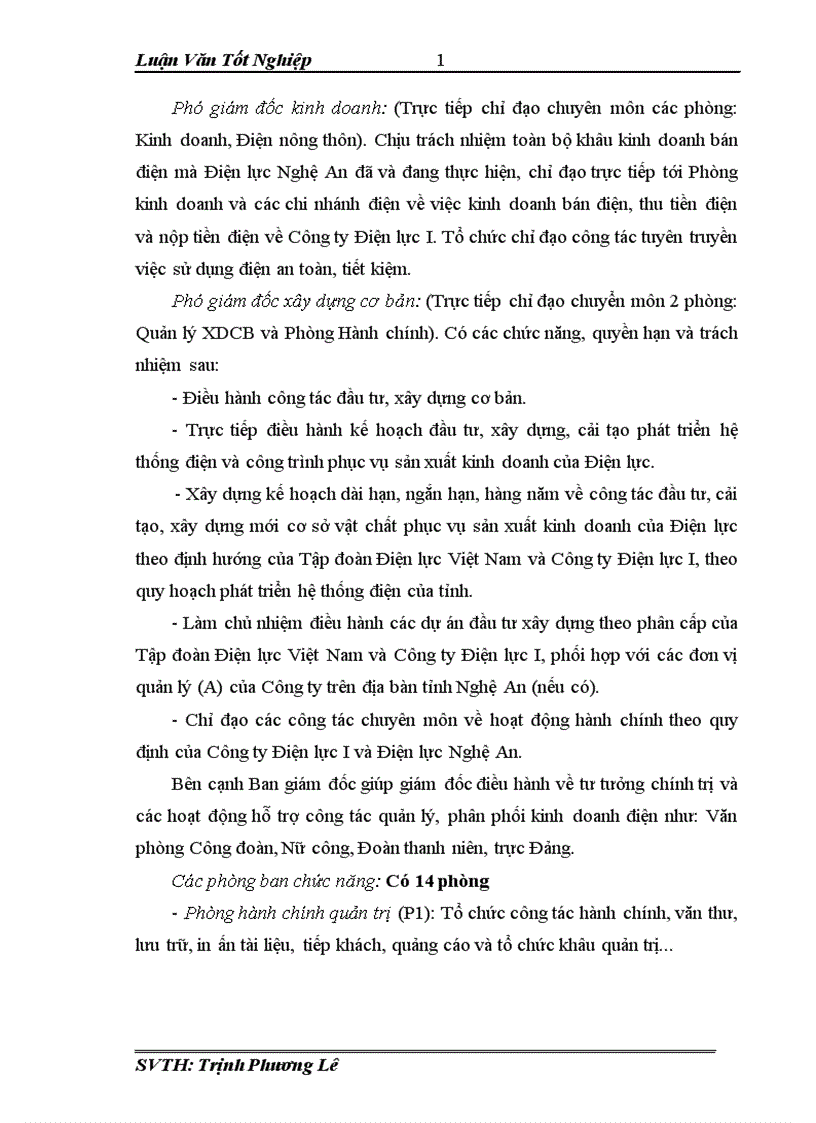 image for page Những giải pháp nâng cao hiệu quả đầu tư phát triển của Điện lực Nghệ An