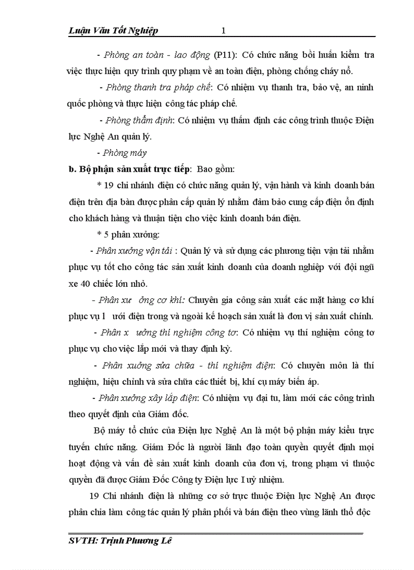 image for page Những giải pháp nâng cao hiệu quả đầu tư phát triển của Điện lực Nghệ An