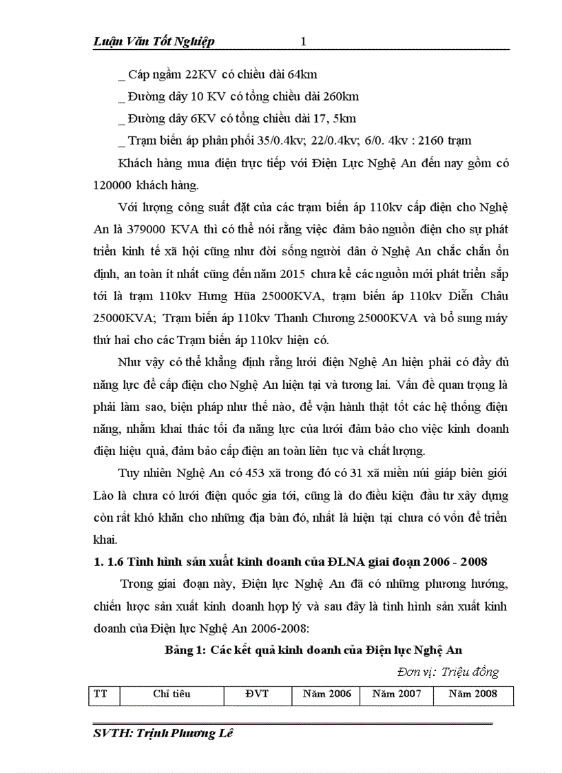 image for page Những giải pháp nâng cao hiệu quả đầu tư phát triển của Điện lực Nghệ An