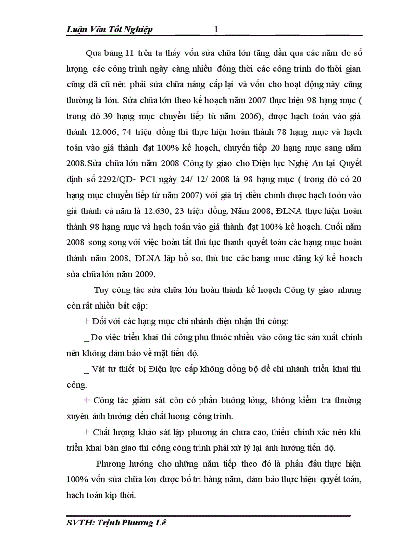 image for page Những giải pháp nâng cao hiệu quả đầu tư phát triển của Điện lực Nghệ An