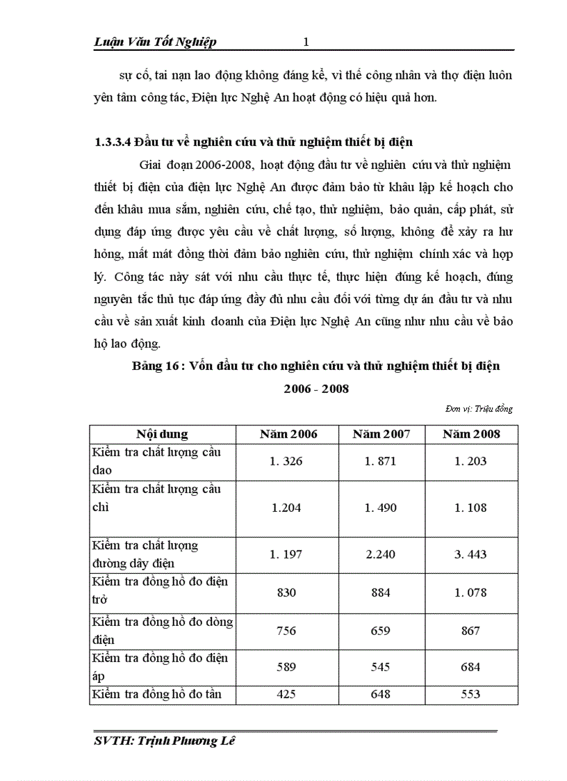 image for page Những giải pháp nâng cao hiệu quả đầu tư phát triển của Điện lực Nghệ An