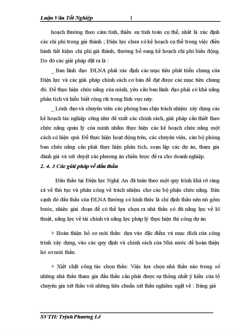 image for page Những giải pháp nâng cao hiệu quả đầu tư phát triển của Điện lực Nghệ An