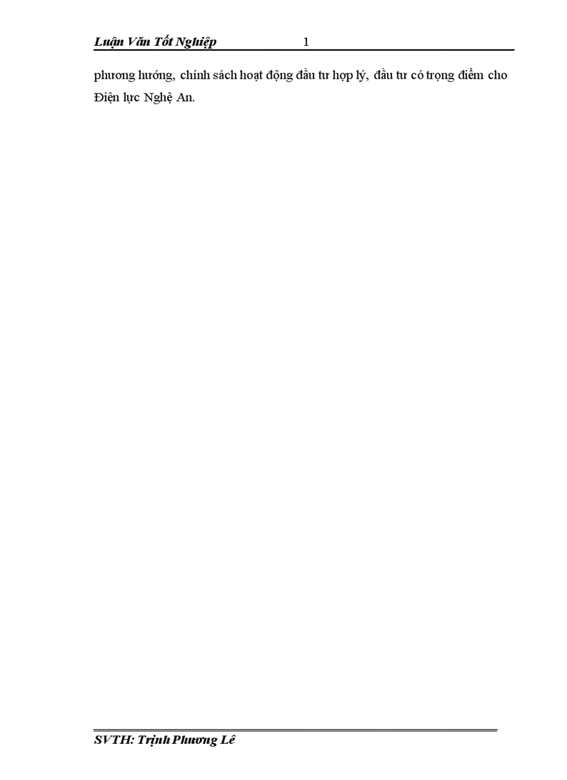 image for page Những giải pháp nâng cao hiệu quả đầu tư phát triển của Điện lực Nghệ An