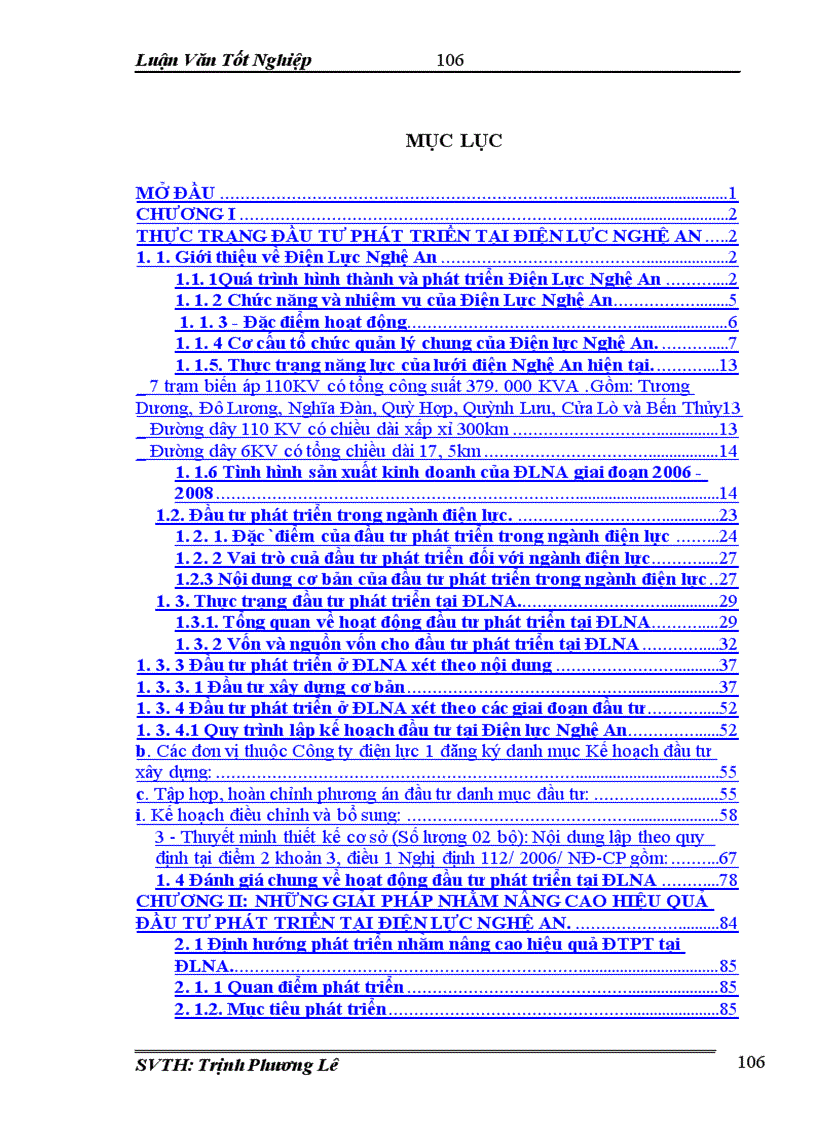 image for page Những giải pháp nâng cao hiệu quả đầu tư phát triển của Điện lực Nghệ An