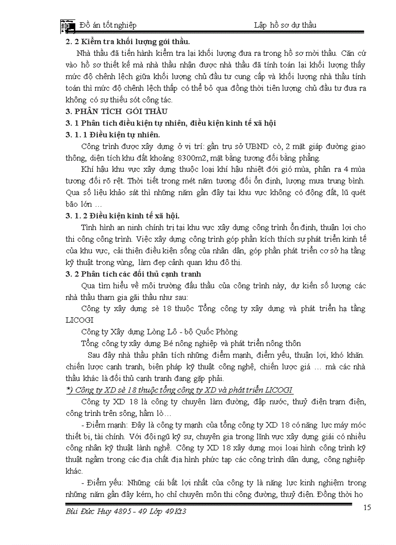 image for page Lập hồ sơ dự thầu gói thầu xây lắp Công trình Trụ sở HĐND UBND Huyện Vũ Thư Tỉnh Thái Bình 1