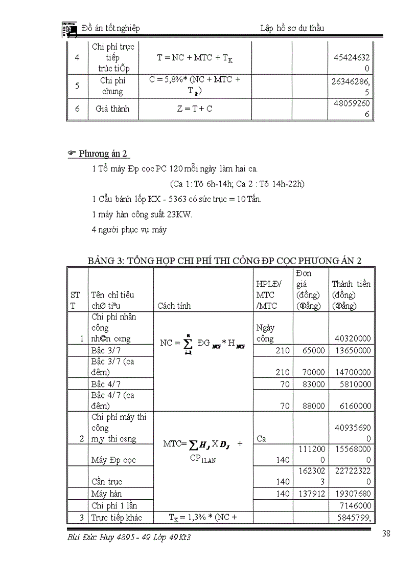 image for page Lập hồ sơ dự thầu gói thầu xây lắp Công trình Trụ sở HĐND UBND Huyện Vũ Thư Tỉnh Thái Bình 1