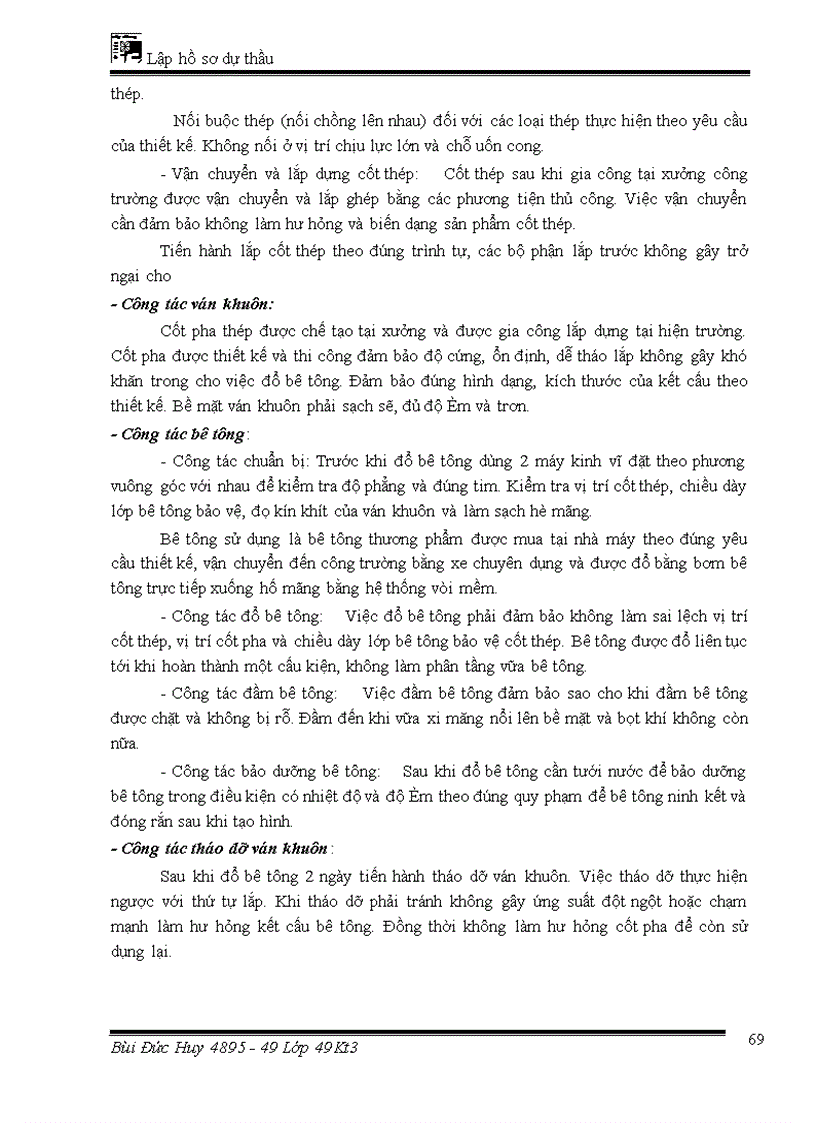image for page Lập hồ sơ dự thầu gói thầu xây lắp Công trình Trụ sở HĐND UBND Huyện Vũ Thư Tỉnh Thái Bình 1
