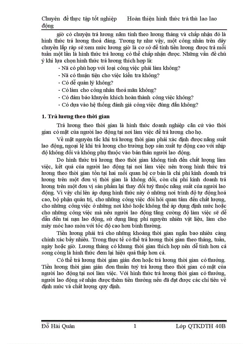 image for page Một số biện pháp hoàn thiện công tác thù lao lao động nhằm tăng năng suất lao động ở Công ty Cơ giới và Xây dựng Thăng Long
