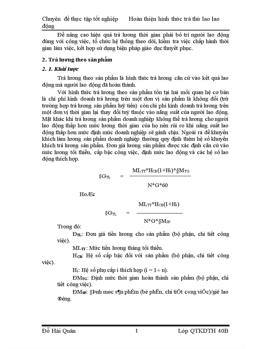 image for page Một số biện pháp hoàn thiện công tác thù lao lao động nhằm tăng năng suất lao động ở Công ty Cơ giới và Xây dựng Thăng Long