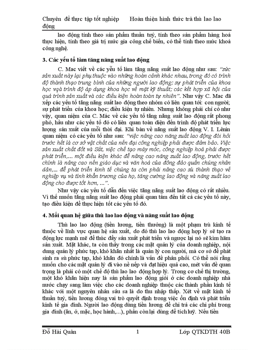 image for page Một số biện pháp hoàn thiện công tác thù lao lao động nhằm tăng năng suất lao động ở Công ty Cơ giới và Xây dựng Thăng Long