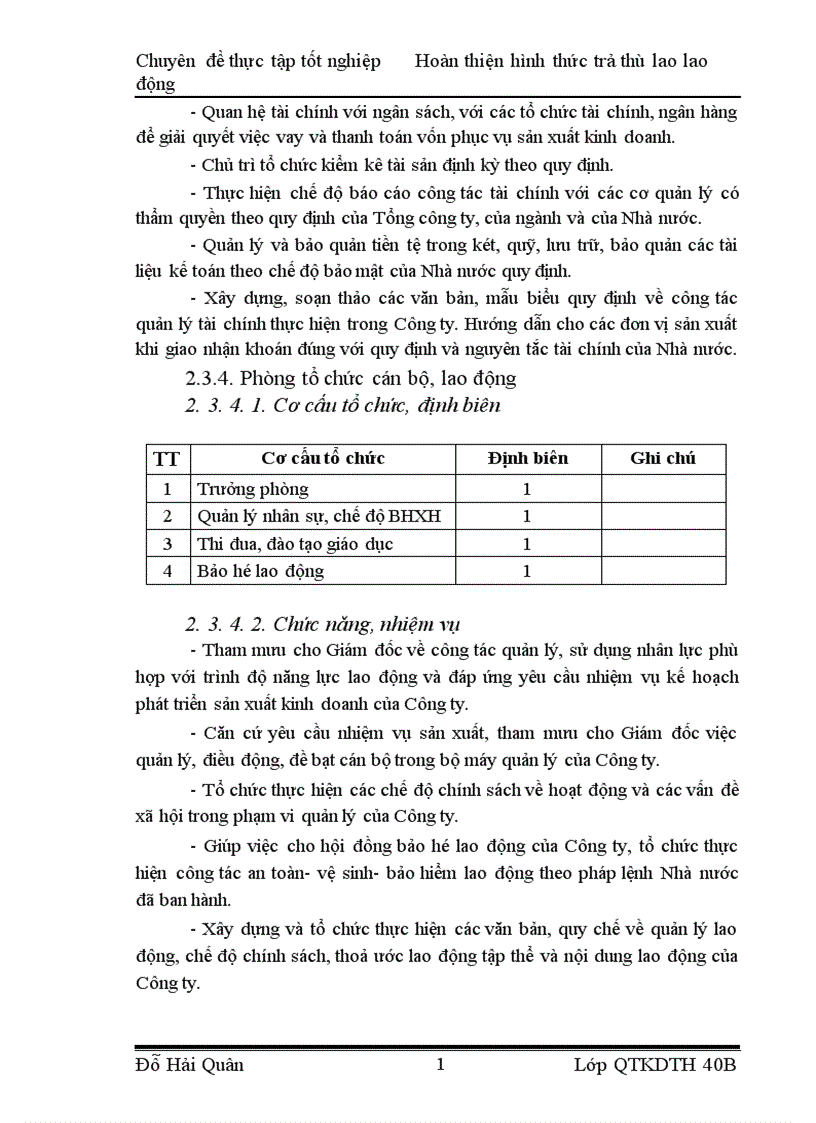 image for page Một số biện pháp hoàn thiện công tác thù lao lao động nhằm tăng năng suất lao động ở Công ty Cơ giới và Xây dựng Thăng Long