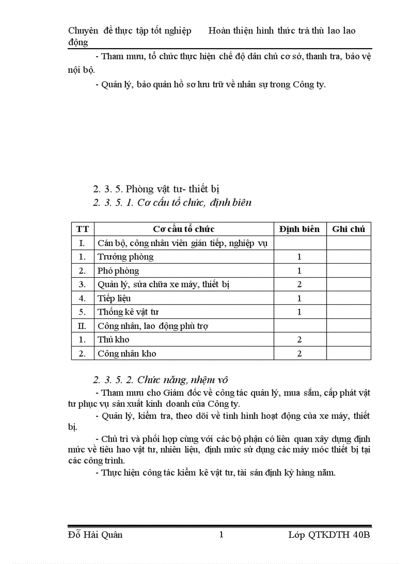 image for page Một số biện pháp hoàn thiện công tác thù lao lao động nhằm tăng năng suất lao động ở Công ty Cơ giới và Xây dựng Thăng Long
