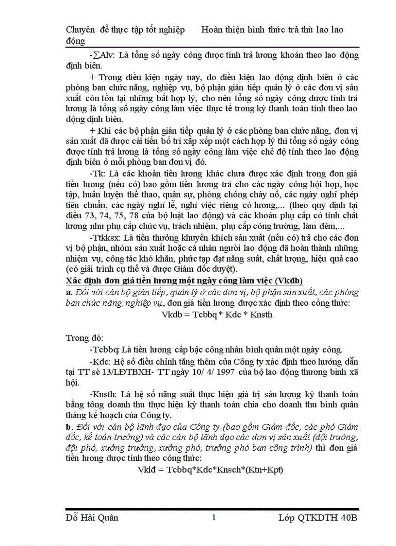 image for page Một số biện pháp hoàn thiện công tác thù lao lao động nhằm tăng năng suất lao động ở Công ty Cơ giới và Xây dựng Thăng Long