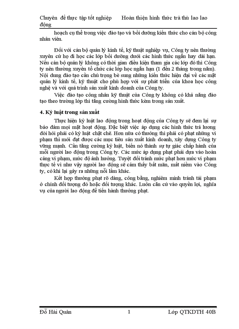 image for page Một số biện pháp hoàn thiện công tác thù lao lao động nhằm tăng năng suất lao động ở Công ty Cơ giới và Xây dựng Thăng Long