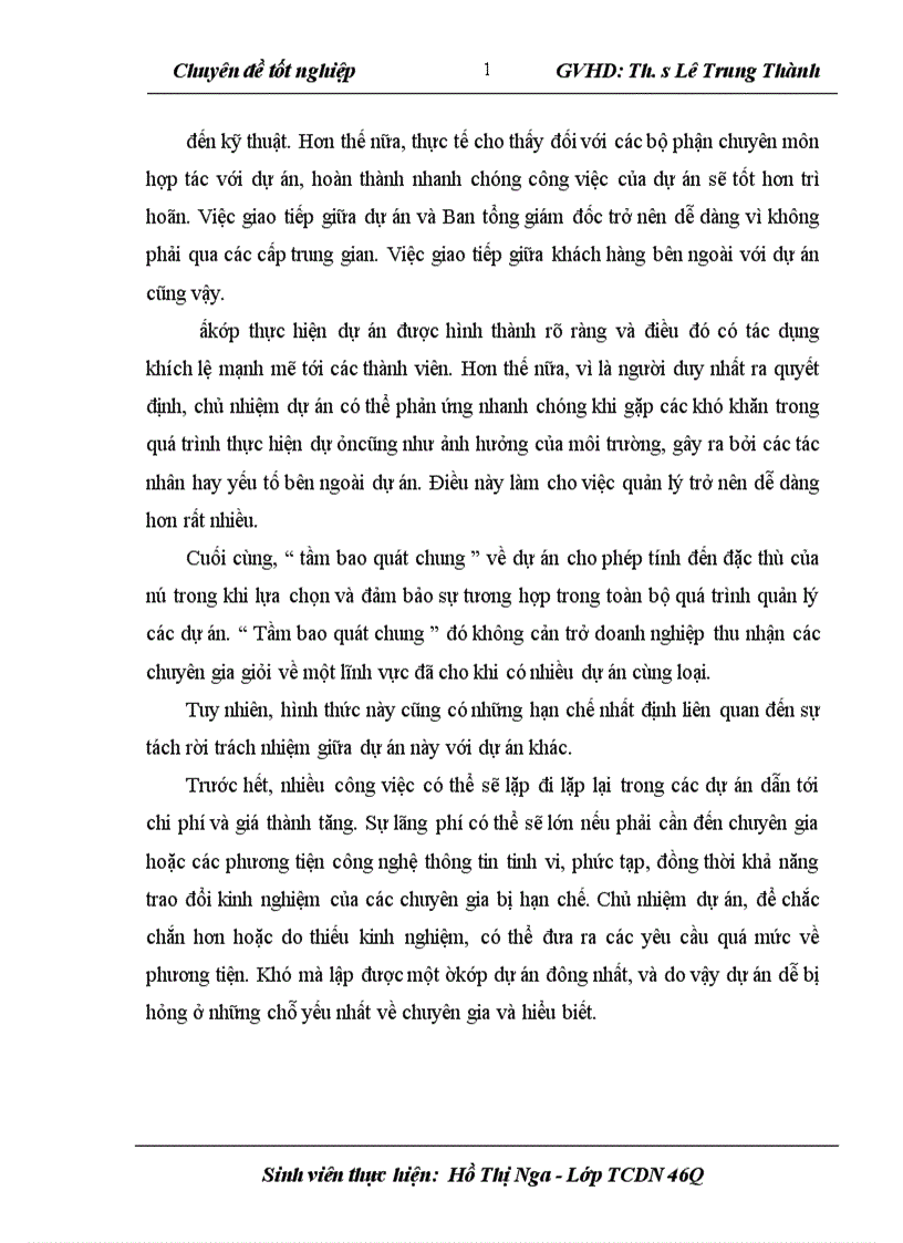 image for page Nâng cao chất lượng hoạt động cho vay theo dự án đầu tư tại Chi nhánh NHCT Bến Thuỷ 1