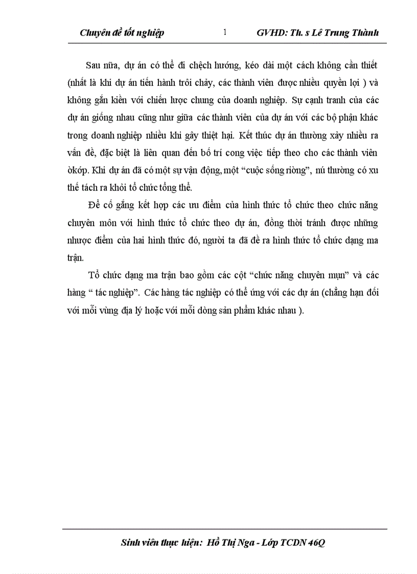 image for page Nâng cao chất lượng hoạt động cho vay theo dự án đầu tư tại Chi nhánh NHCT Bến Thuỷ 1