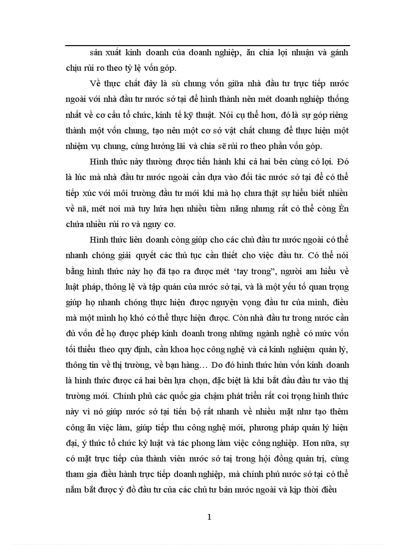 image for page Tác động của đầu tư trực tiếp nước ngoài tới hoạt động xuất nhập khẩu của Công ty kinh doanh và xuất nhập khẩu Viglacera 1